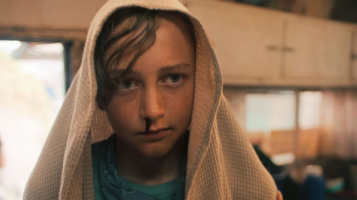 Series nuevas en Netflix para ver este fin de semana