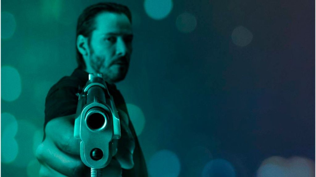 John Wick Mortal Kombat 1