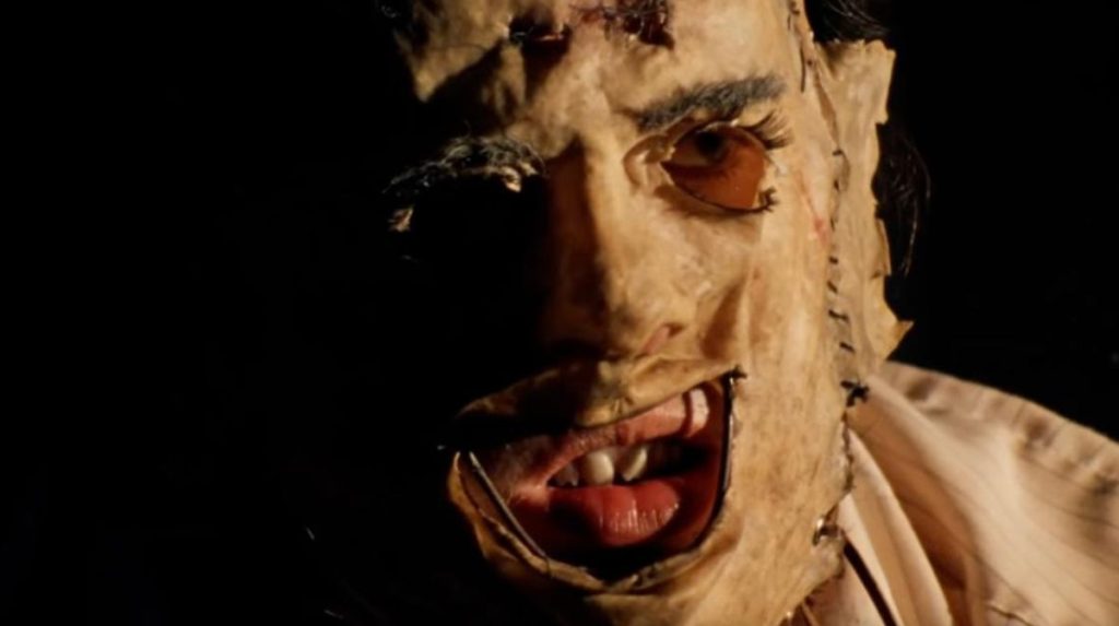 leatherface