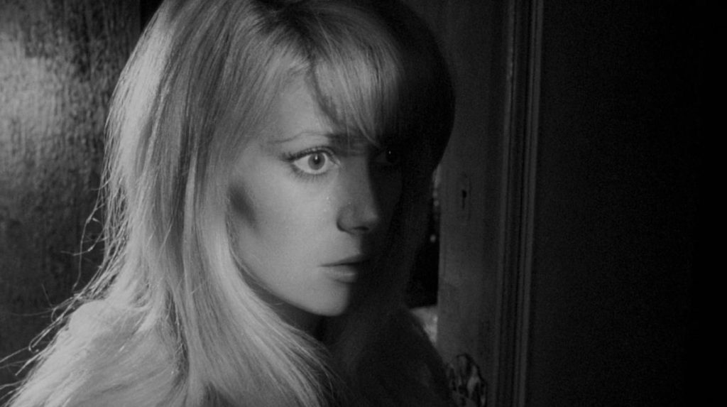 Películas de terror en blanco y negro