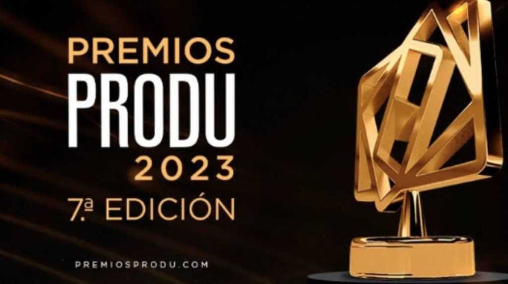 Premios PRODU 2023