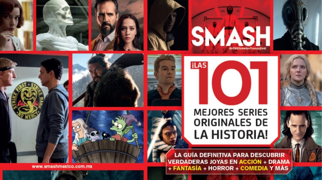 revista Smash