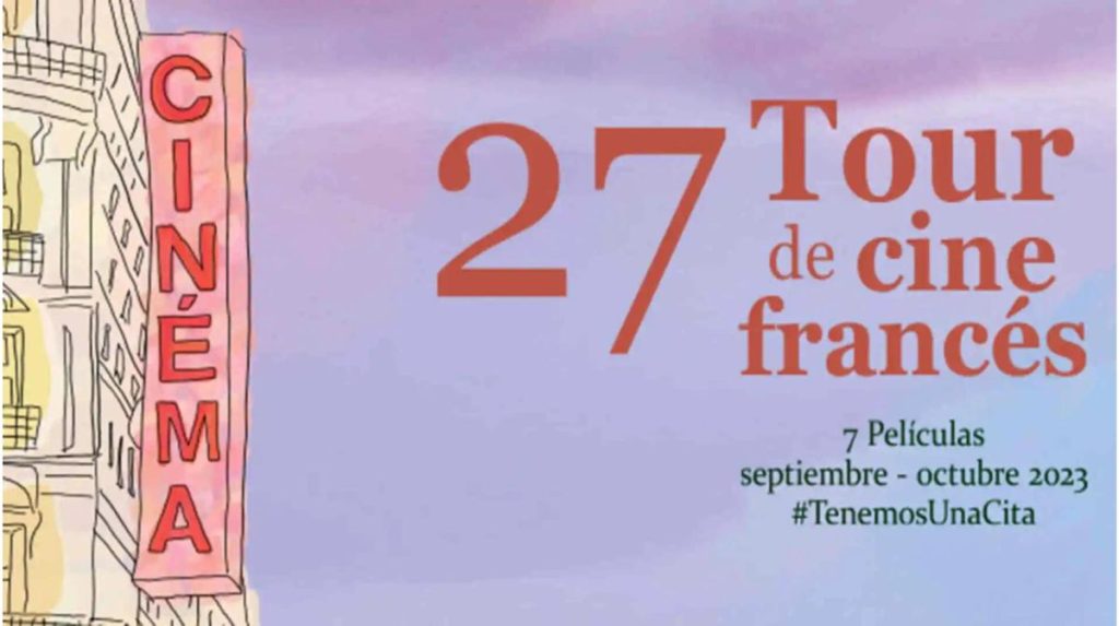 Tour de Cine Francés 2023