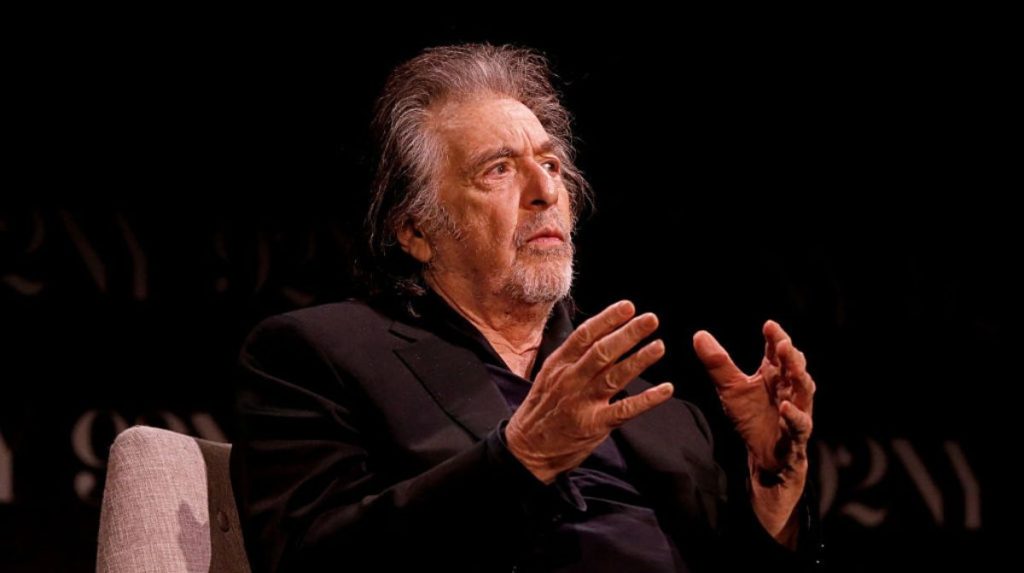 al pacino