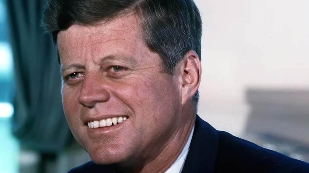 al pacino película john f kennedy