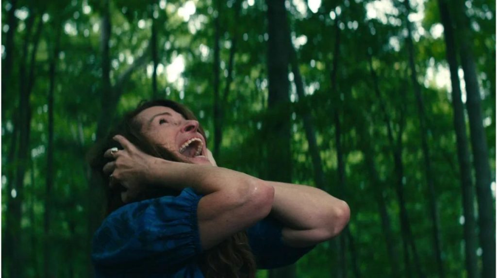 Dejar el mundo atrás