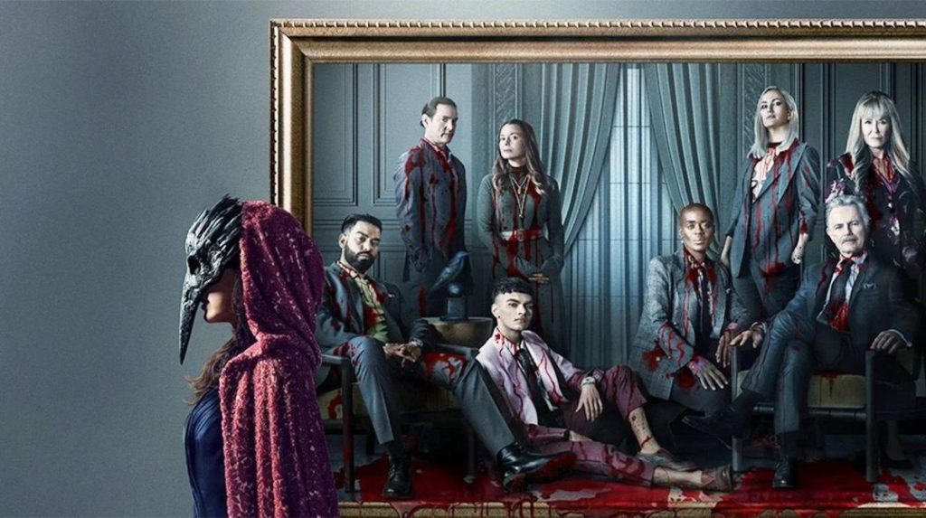 la caída de la casa usher