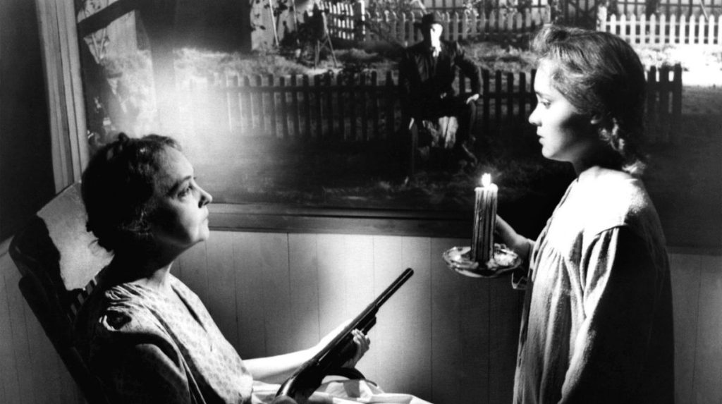 la noche del cazador