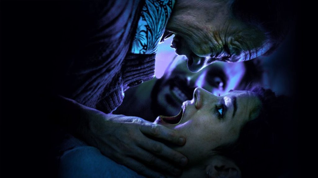 mejores series y películas de terror en Netflix