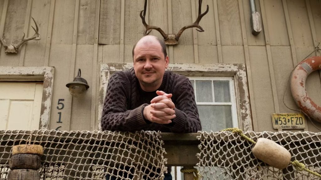 Mike Flanagan The Life of Chuck