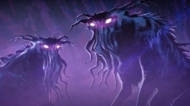 monstruos de la fuerza