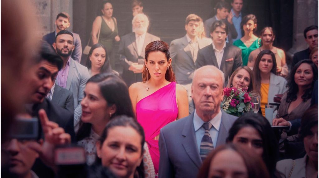 pacto de silencio netflix