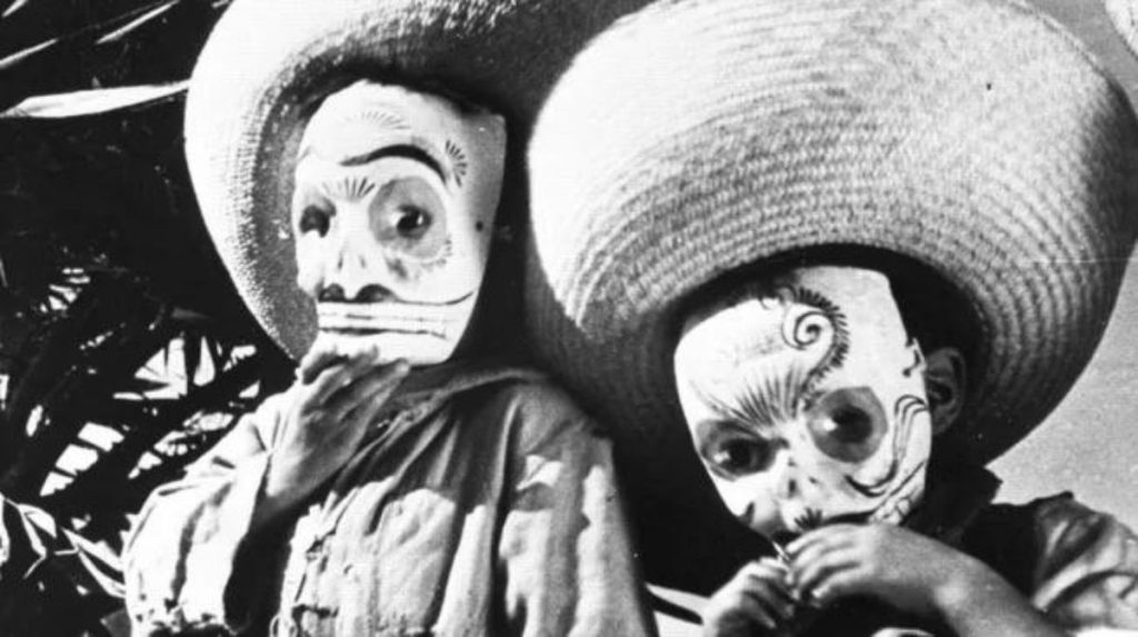 Películas para ver en Día de Muertos