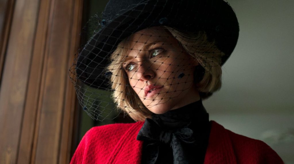 películas sobre la princesa Diana