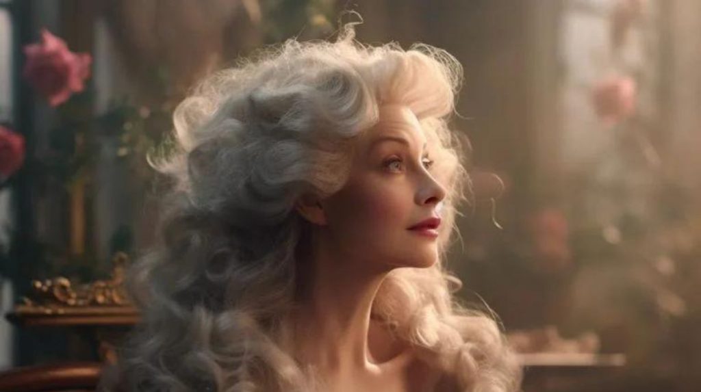 princesas de Disney ancianas