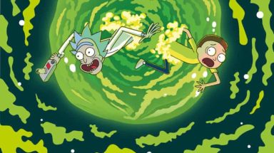 Rick and Morty