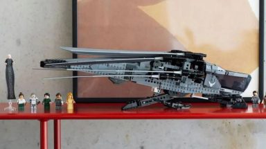 Set de Dune de LEGO