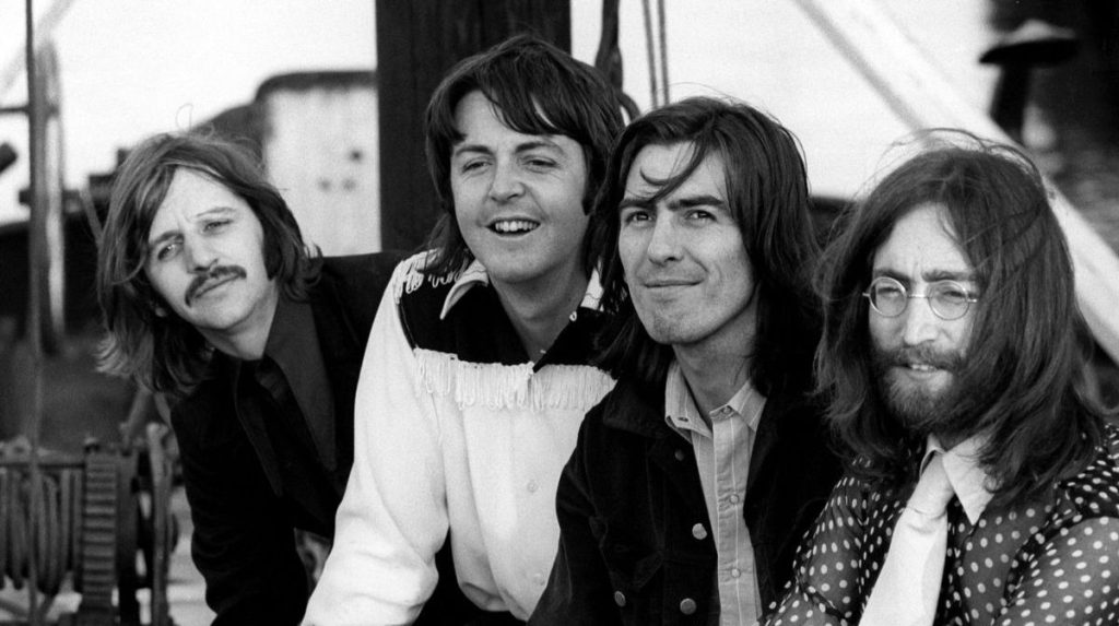The Beatles nueva canción