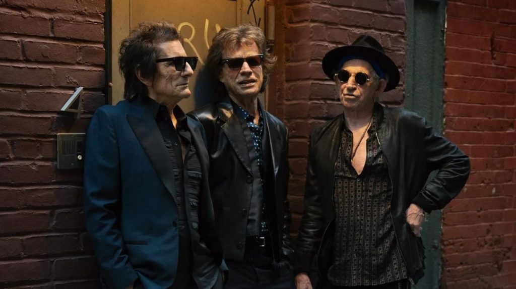 Tienda de los Rolling Stones en México