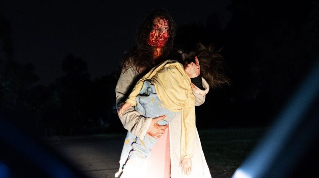 Cuando acecha la maldad dónde ver en México