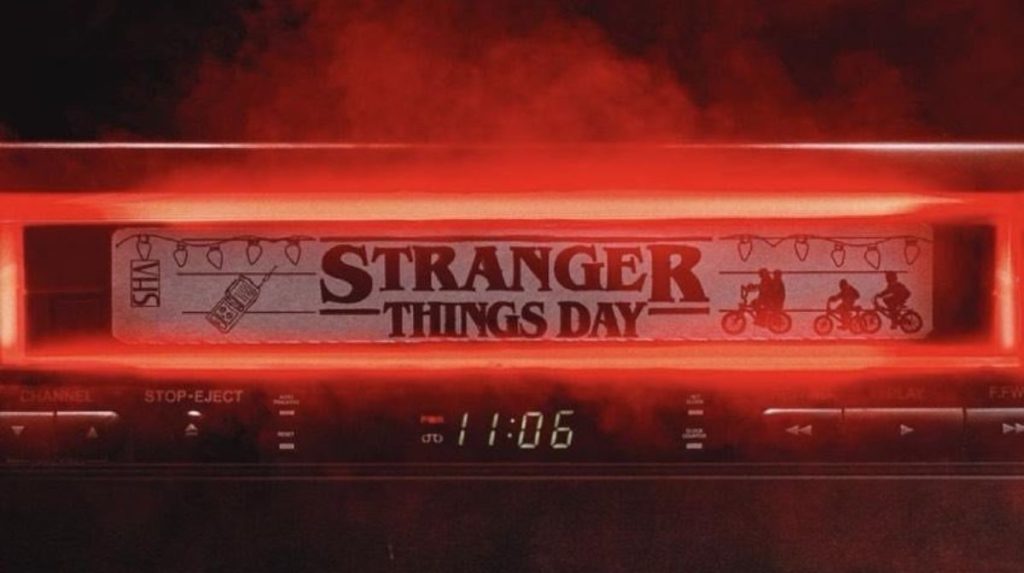 Día de Stranger Things