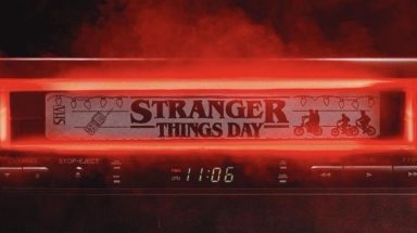 Día de Stranger Things