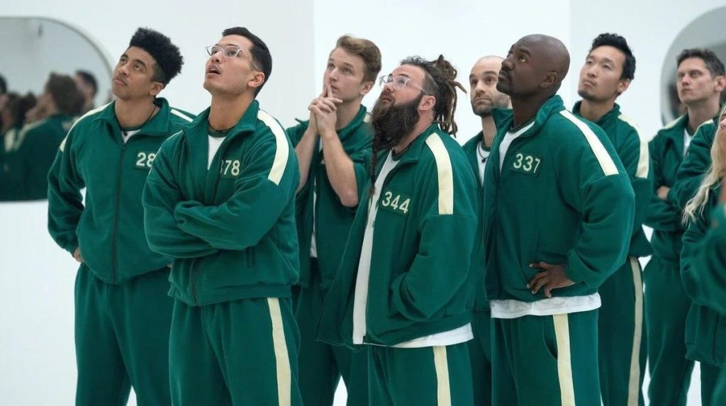 el juego del calamar el desafío