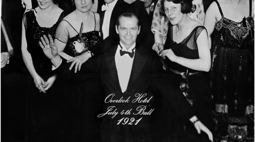 el resplandor final explicado