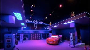 Mundo Pixar en México