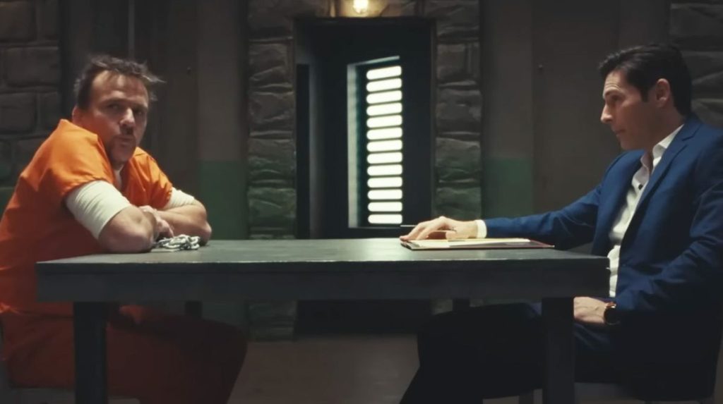 Nefarious final explicado