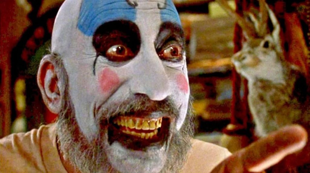 payasos más siniestros del cine de terror