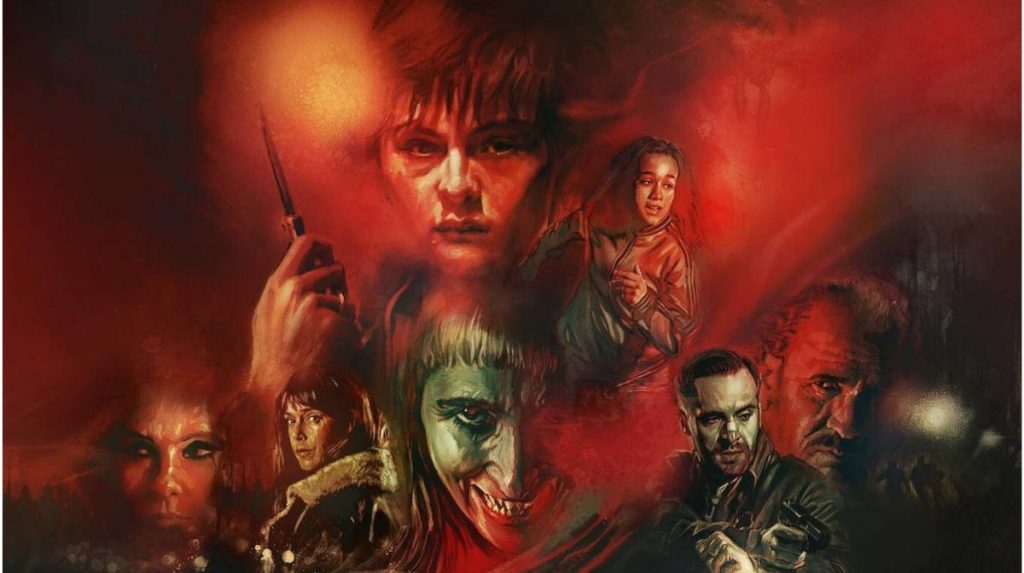 Qué películas y series ver este megapuente