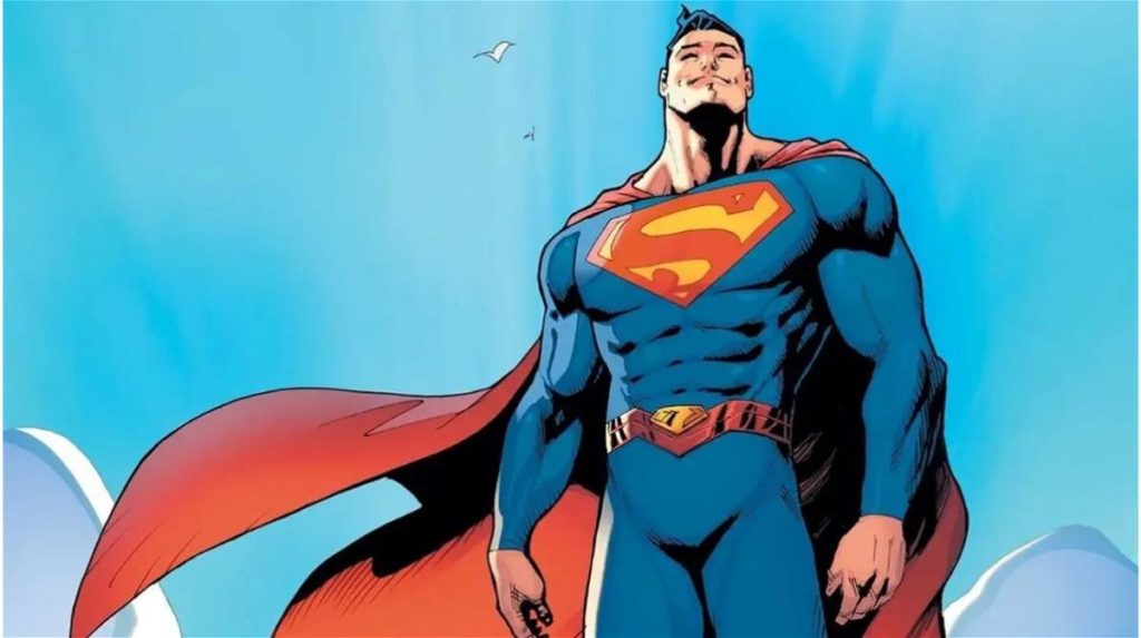 reparto de Superman Legacy