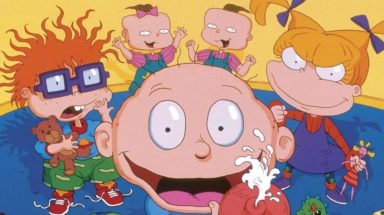 Rugrats historia real