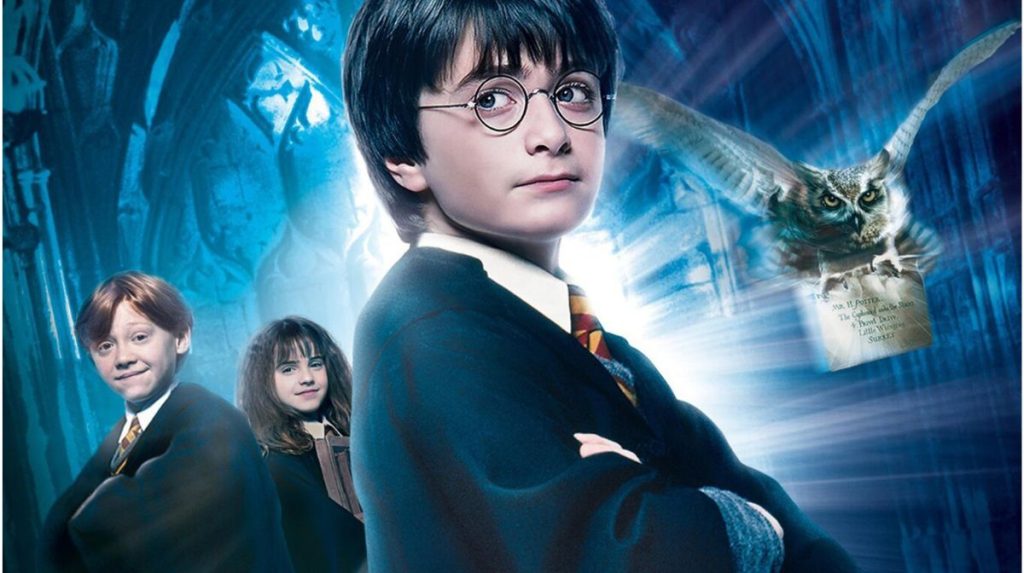 Serie de Harry Potter