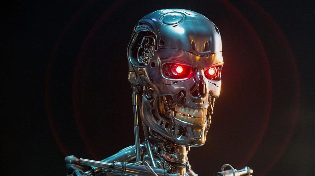 Terminator serie ánime Netflix