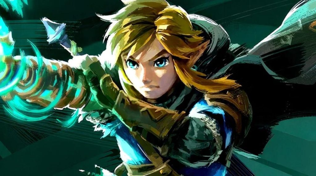 The Legend Of Zelda película