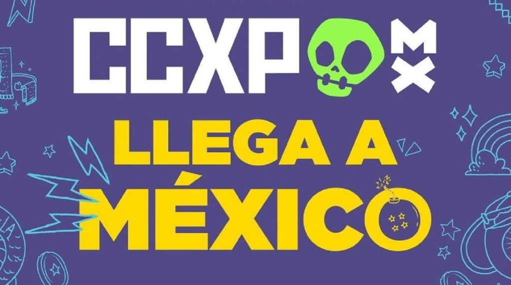 Comic-Con Experience México 2024