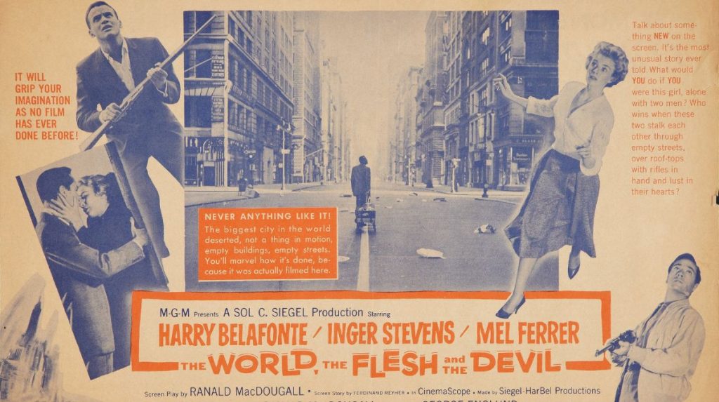 ¿Cuál fue la primera película a color de la historia?