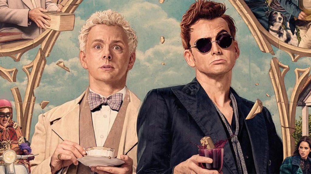 good omens temporada 3