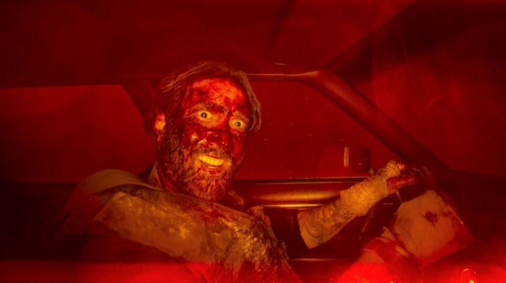 Nicolas Cage películas más inusuales