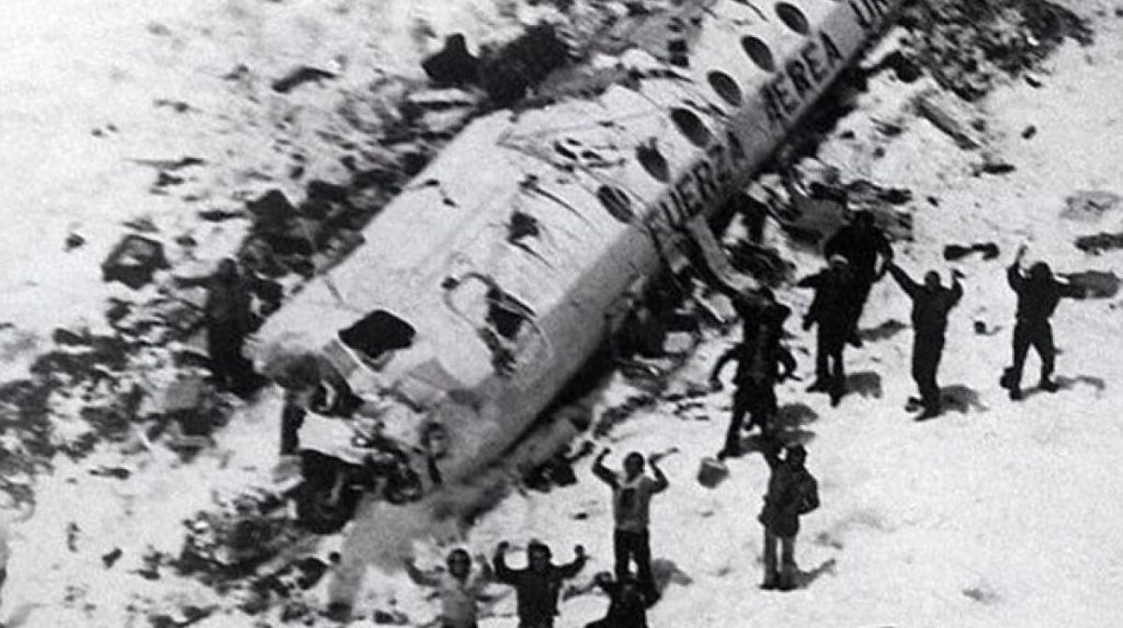 Yellowjackets está basada en hechos reales