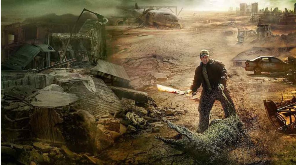 Cazadores en tierra inhóspita final explicado