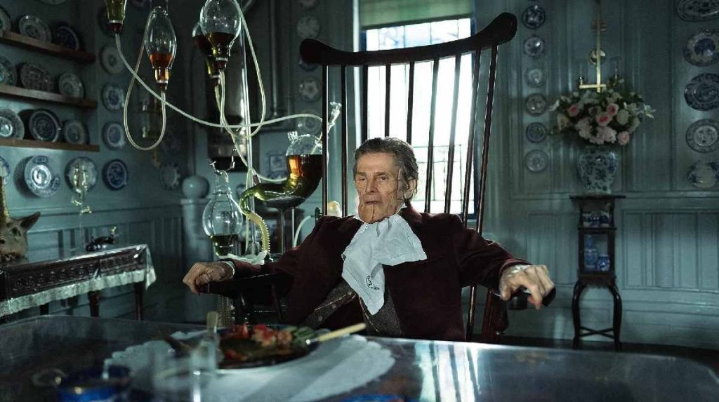 poor things willem dafoe