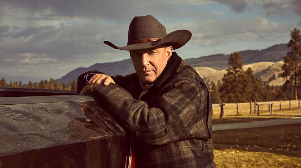 Yellowstone orden cronológico