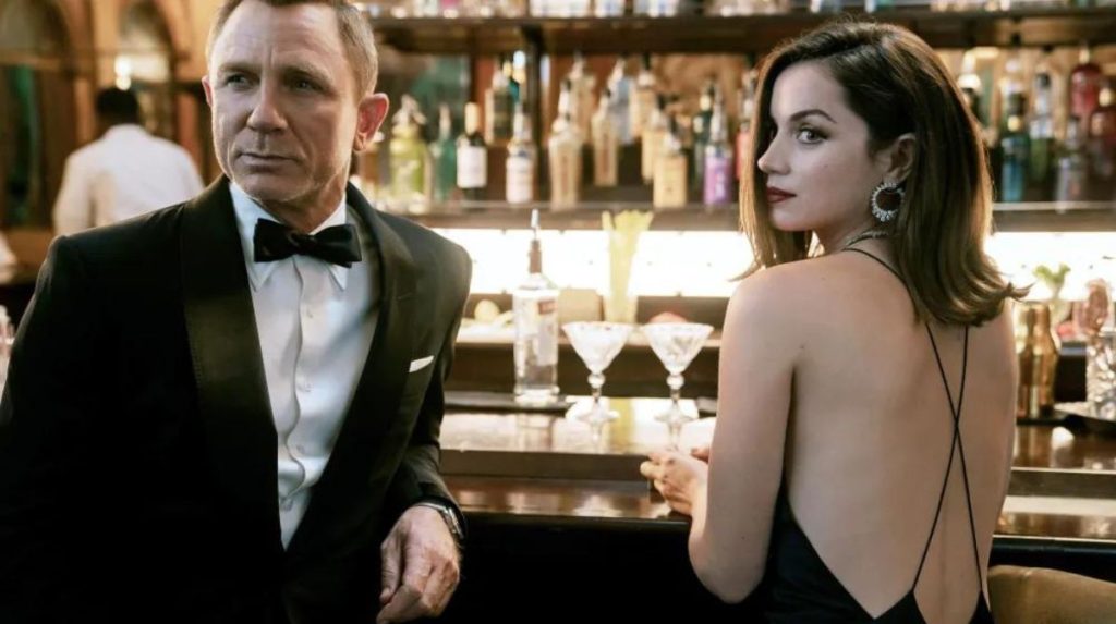 Actrices favoritas para ser la próxima Chica Bond