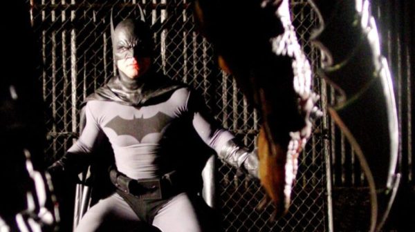 Batman: Dead End: la batalla de Batman vs Aliens y Predators