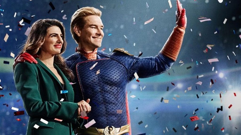 Cuándo se estrena la cuarta temporada de The Boys