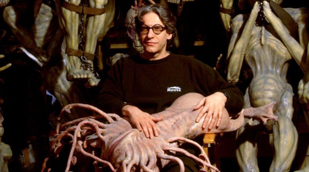 David Cronenberg