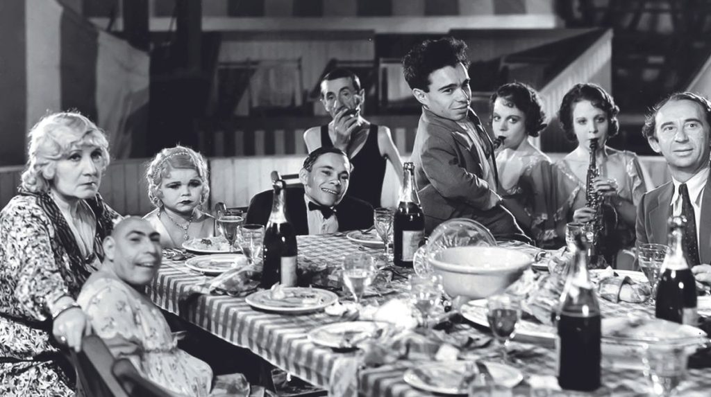 freaks tod browning